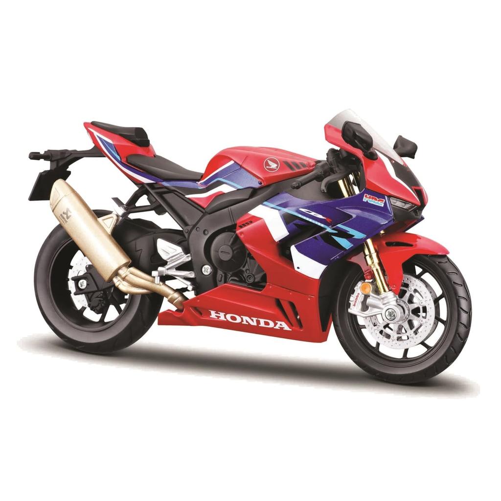 Maisto 1/12 Scale Honda CBR 1000RR R Firablade SP Red / Diecast Model Car, Motorcycle, Finished Model 20099