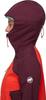 Mammut Alto Guide Hardshell Hooded Jacket red-wine 3807