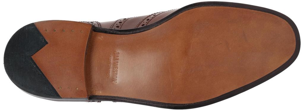 Weston Business Shoes 111118237620 376 REEDITION Edition Arkivbrun Storlek cm E J.M. ARKIV# Herr 27.5 [Begagnad]