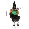 Halloween Decoration Scarecrow Decor Autumn Harvest Festival Decoration Thanksgiving Doll Hanging Ornaments For Tree Wall Door