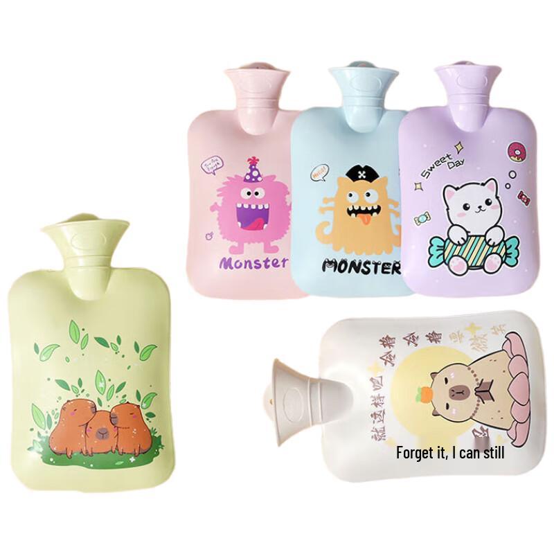 

Cartoon Hot Water Bottle