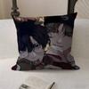 C-Comics L-Lost In The Cloud-s Kissenbezug Kissenhülle Weich Niedlich Dekokissenbezug Für Auto Sofa Kissenbezug Polyester Mit Reißverschluss