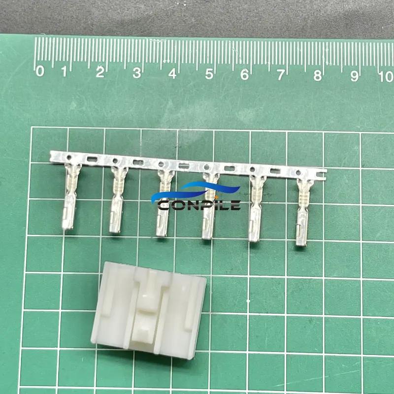 for Toyota Lexus new  90980-10957 6PIN car switch harness plug connector