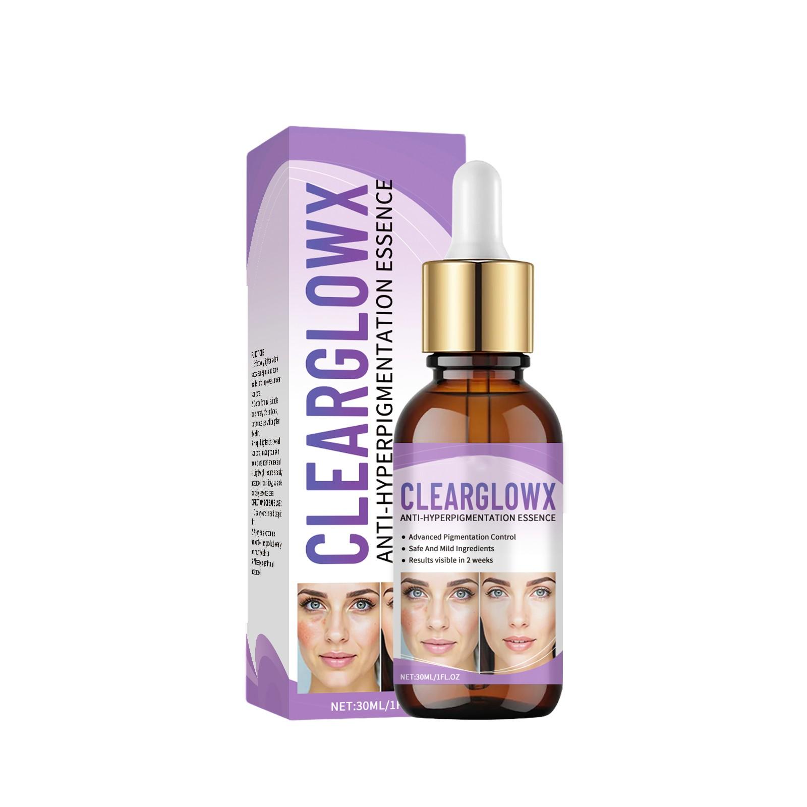 

The Spot-removing And Brightening Reduces Wrinkles, Moisturizes, Balances Water And Oil, Brightens, Moisturizes, Refines Pores 30ML