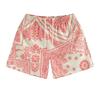 Men's Athletic Basketball Shorts Quick Dry Running Workout Gym Training Shorts Printed Beach Casual Shorts for Men