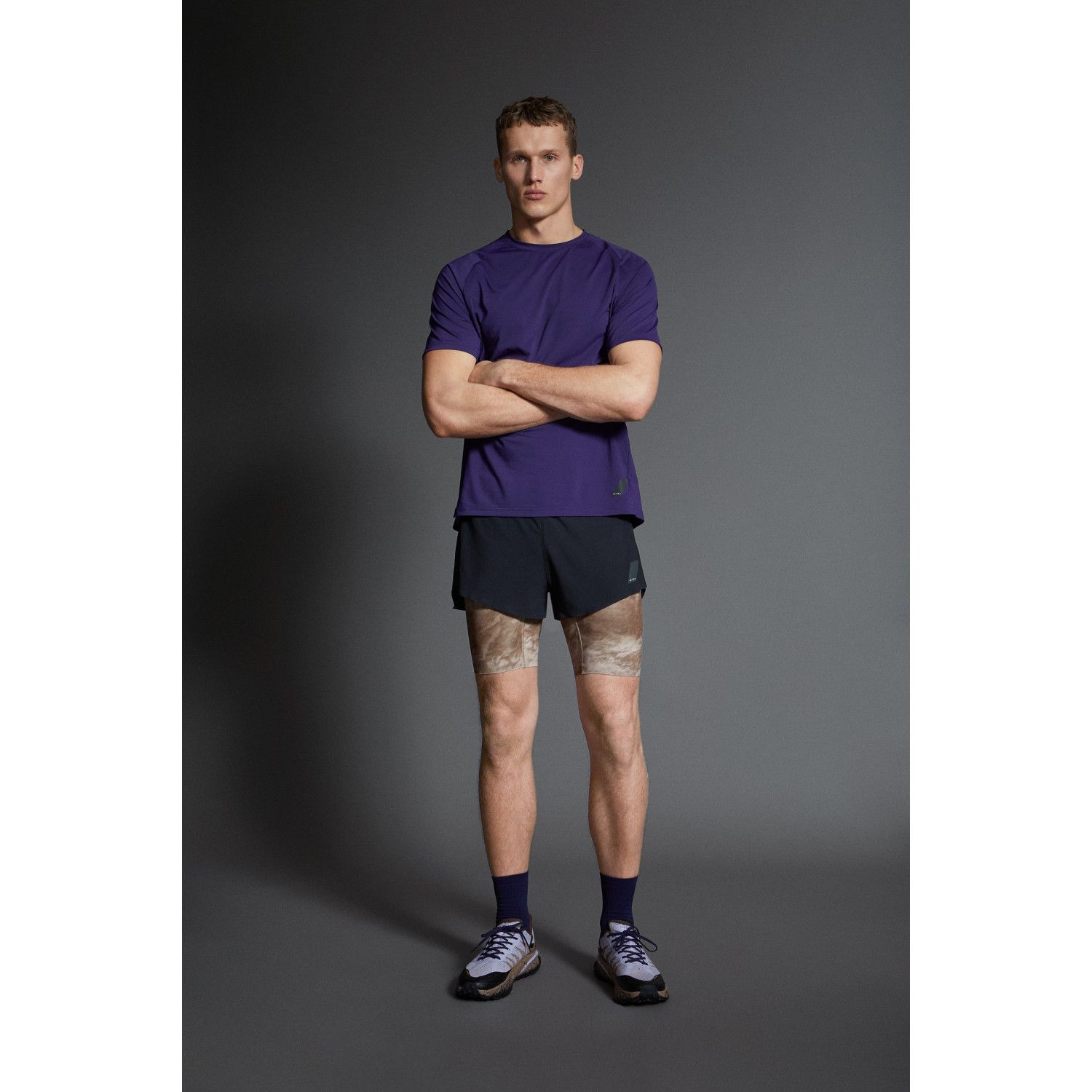 

WORKOUT T-SHIRT