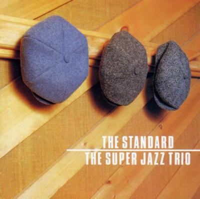CD SUPER JAZZ TRIO, REGGIE WORKMAN, TO - The Standard  BVCJ7394 Baystate, BMG 1997 Japan Jazz Used