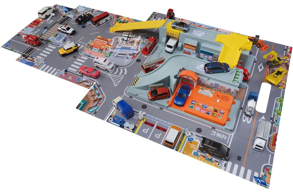 Tomica Lively Sound Town