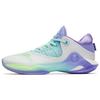 Skyline 1 Basketball Shoes Men's Low Top White/Purple 112311107-11
