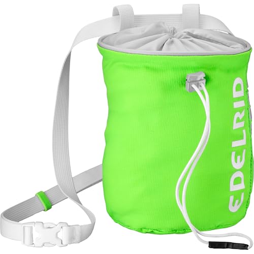 

Edelrid Ambassador II Bouldering Chalk Bag, Neon Green (ER72198)