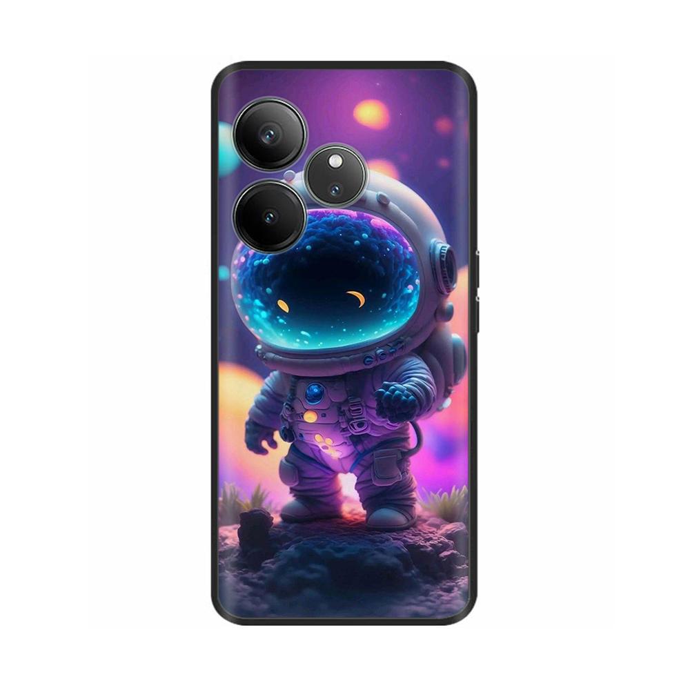 For Realme GT 6T Case Phone Back Cover Soft Smooth Liquid Silicon Back Cover For Realme GT Neo6 SE Cases for Realme GT Neo6 GT6
