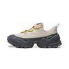 Li Ning Outdoor CF Tracing, Forest Environment Outdoor Hiking Shoes Women's Oat Gray/Ebony Black AHCW028-3