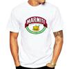 Pánské bavlněné značkové tričko teeshirt Marmite Vintage Poškozené logo tričko Dámské tričko vintage grafická trička trička pro teenagery