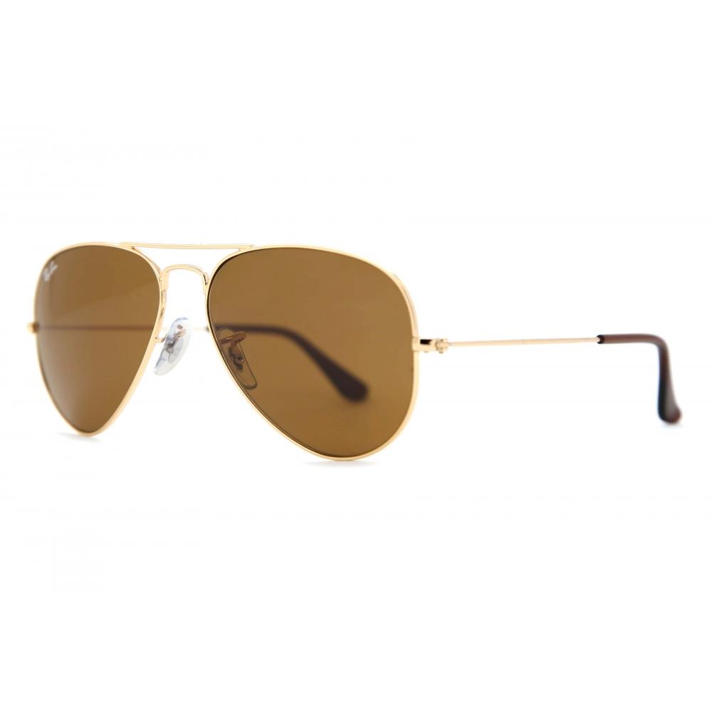Ray Ban Rb3025 Aviator Large Metal 001 33 Unisex Sunglasses