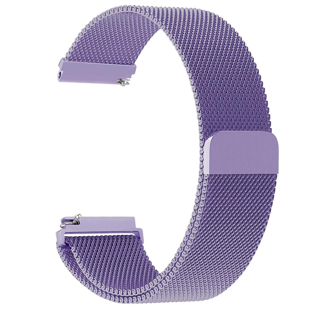 Strap Milanese loop Watch Band 22mm 20mm For TicWatch Pro 3 Ultra E3 E2 S2 Pro X GTW 2025 Smartwatch Bracelets Women Men Correa