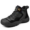 Men's Plus Size Tactical Hiking Boots - Outdoor & Trail Running Shoes for Autumn/Winter