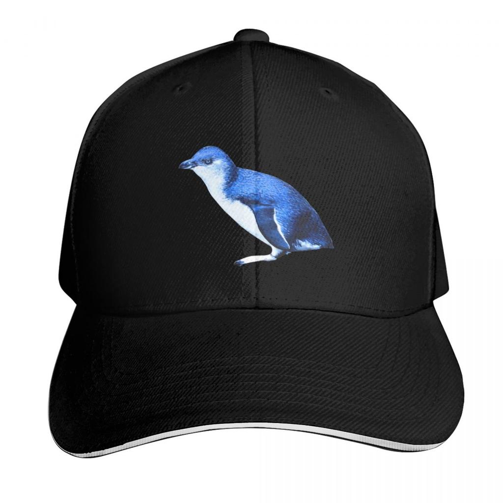 SBP Little Blue Penguin Baseball Cap fishing caps Unisex Streetwear hiking hat Luxury Brand Women Beach Fashion Unisexs