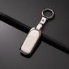 [PIMOHI] NBOX Key Case Metal Genuine Leather Compatible with Honda