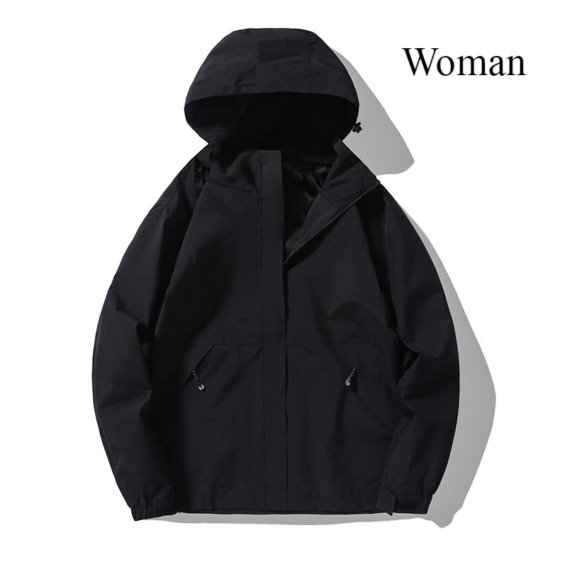 Пальто штурмовика для активного отдыха Весеннее пальто Повседневное Альпинизм Весна — фото 15