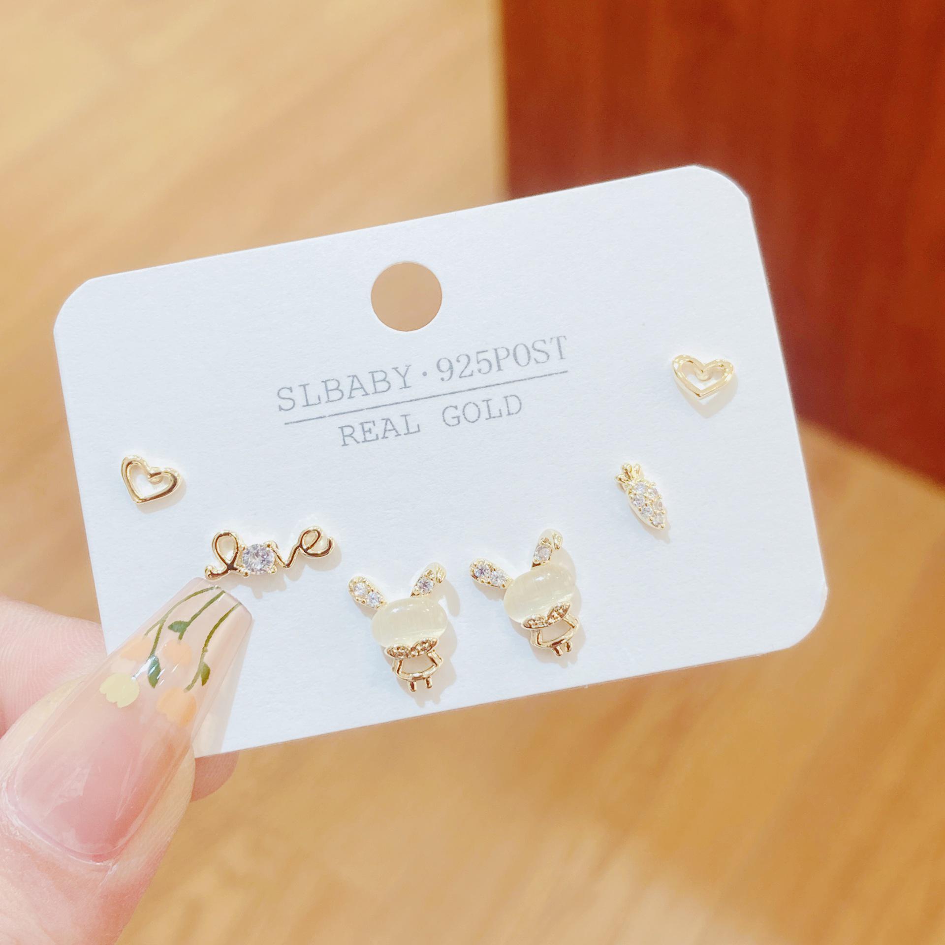 

Серьги-пусеты из стерлингового серебра 925 пробы 2025: Женский легкий люкс холодный стиль нишевый металлический дизайн