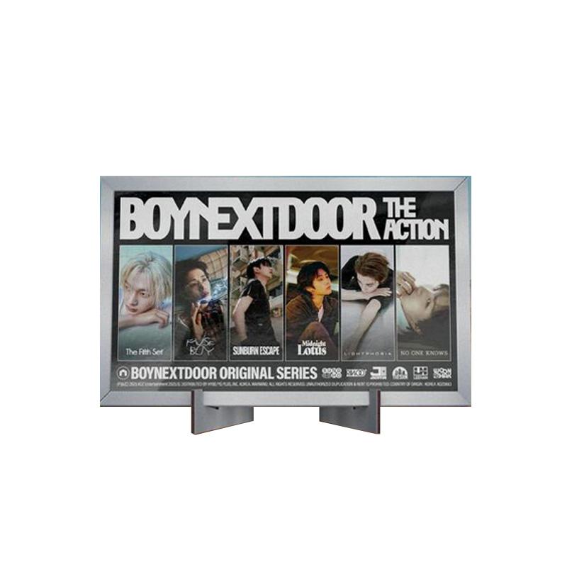 [PRE ORDER] BOYNEXTDOOR – 5th EP The Action Frame Ver.