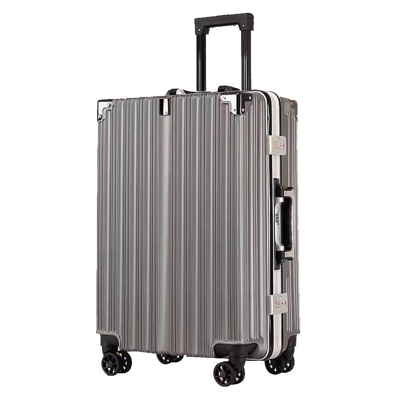 PC Hardshell Carry-on Suitcase with Universal Wheels