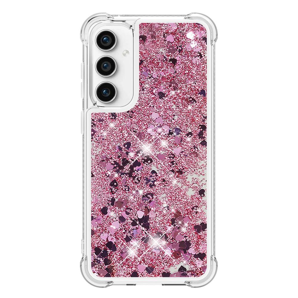Fundas Quicksand Hoesje voor Samsung Galaxy S20 S21 S22 S23 Ultra Plus Coque Zacht Vloeibaar Bling Hoesje Voor Galaxy S20 Lite FE Hoesje