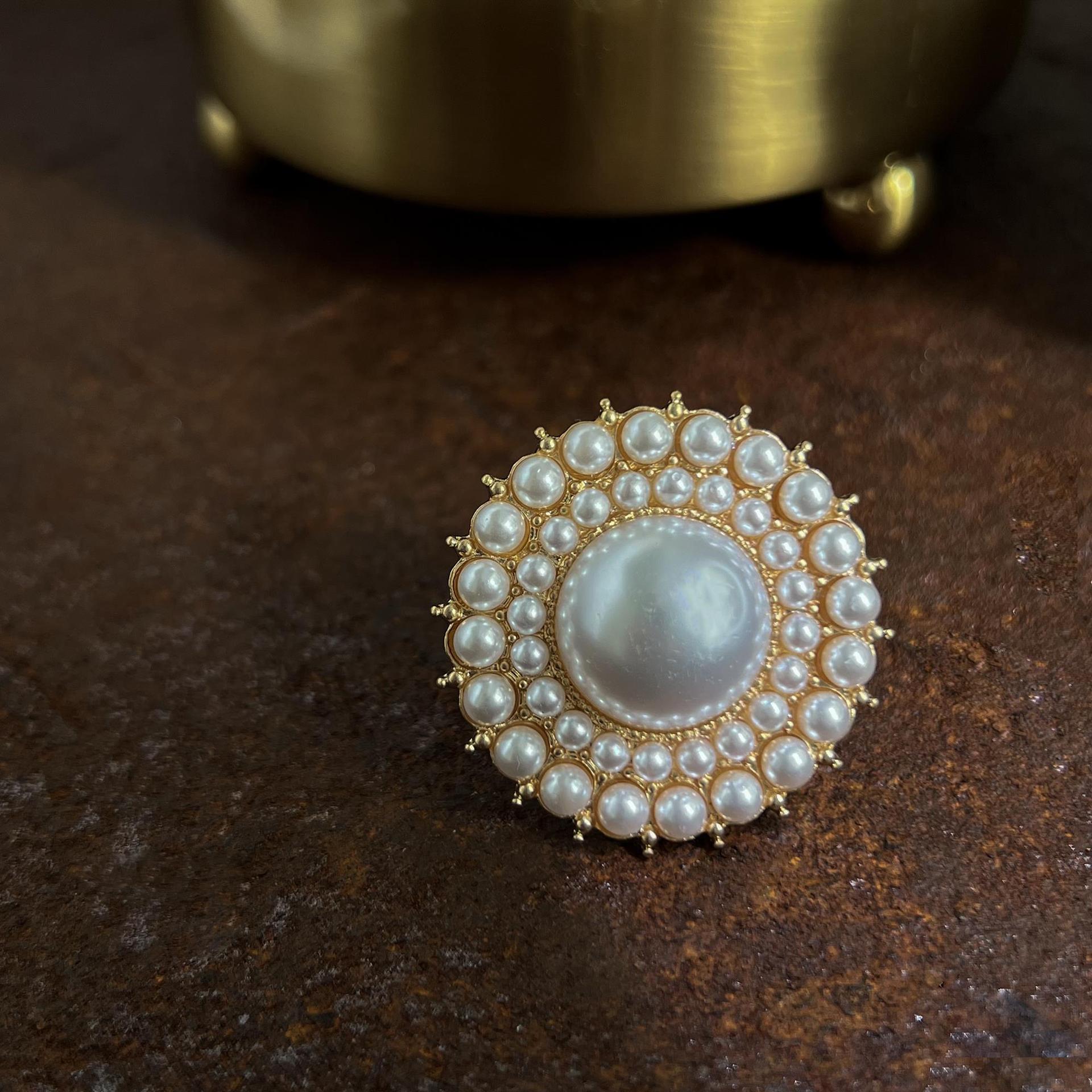 

Барокко Винтаж Крест Брошь Игла Средневековая Мода Классический Костюм Одежда Значок