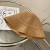 Womens Sun Trendy Hat Foldable Breathable Wide Brim Perfect For Travel Beach