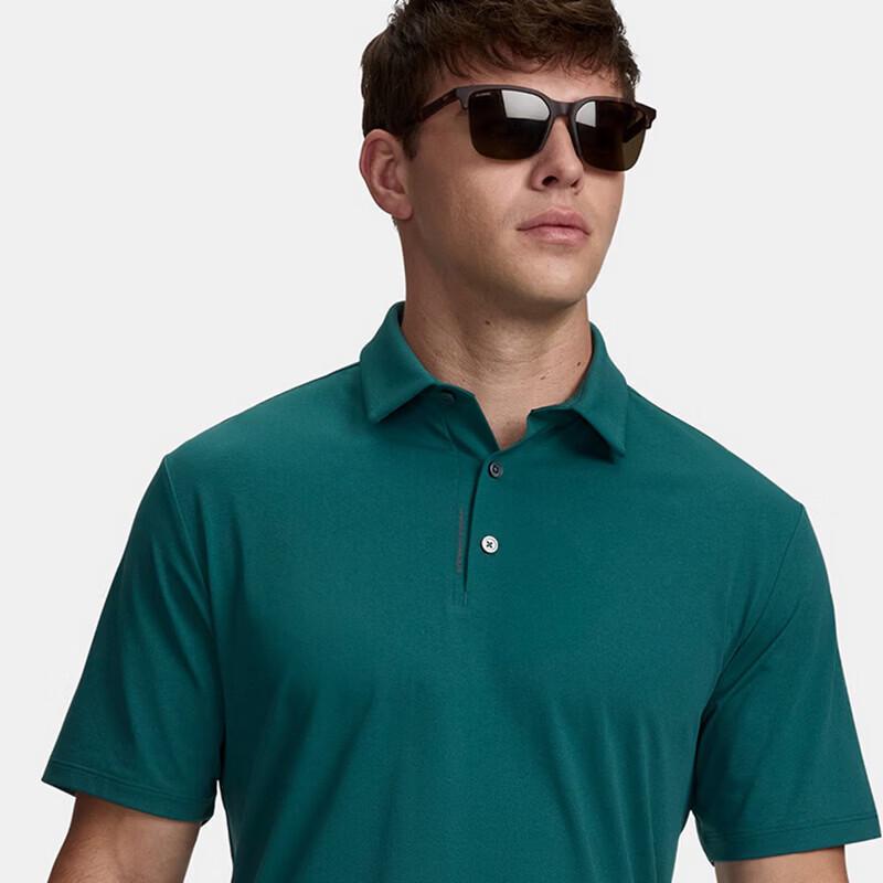 Under Armour Men's Short Sleeve Polo Shirt