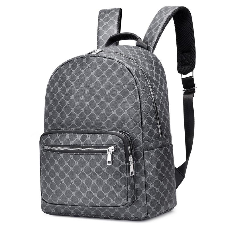 

Дизайнерские мужские рюкзаки, многофункциональные кожаные рюкзаки для женщин, модная школьная сумка, дорожная сумка-рюкзак