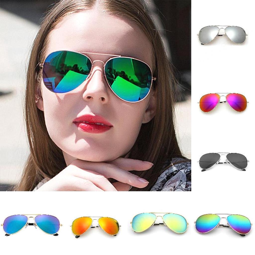 Buy Unisex Classic Sunglasses Goggles Driver Driving UV Protection