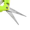 Stainless Steel Hand Elbow Spring Safety Lock Garden Pruning Scissors Outdoor