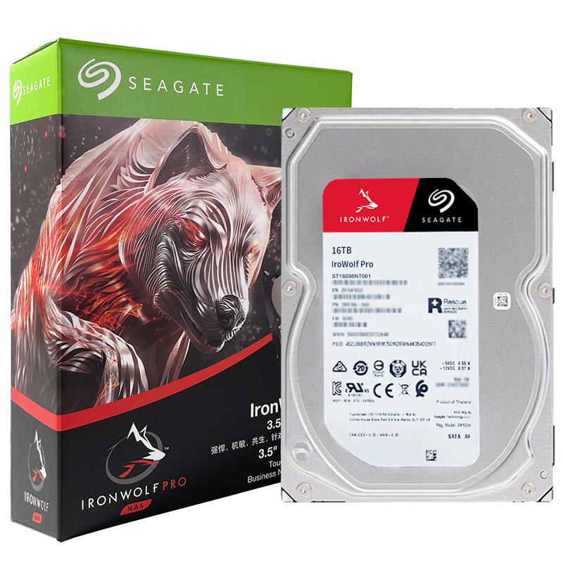 Seagate Internal Hard Drive Series