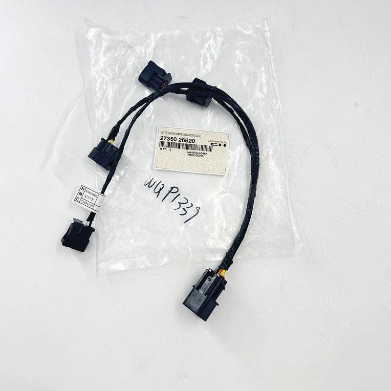 Ny Tennspole Ledningsnett Passer til Hyundai Kia Rio Rio5 2735026620 27350-26620