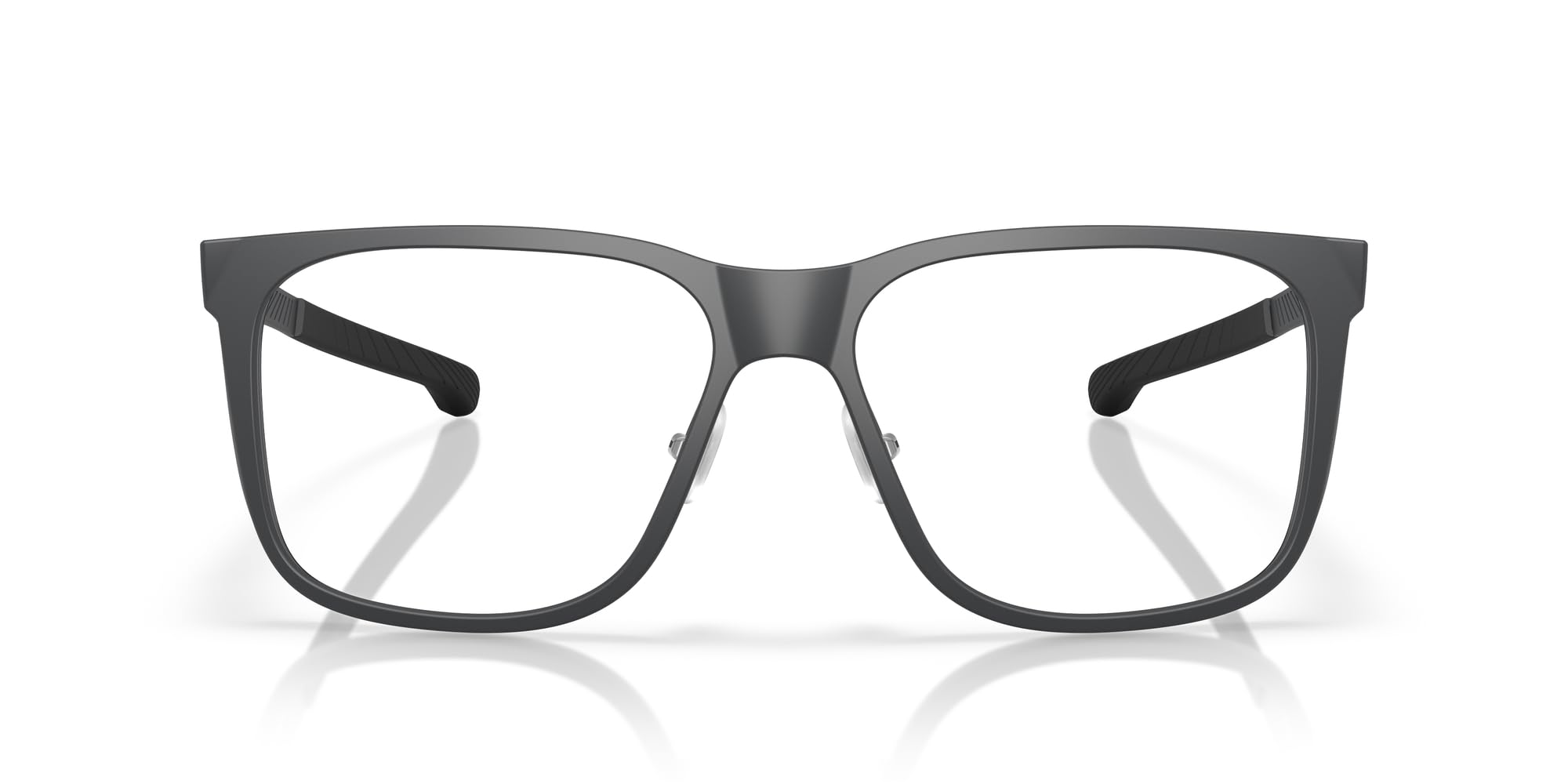 

Oakley Eyeglasses Frame Frame Color Matte Lens Demo Lens 58mm Men s 0OX8182, (Front) Carbon, Color