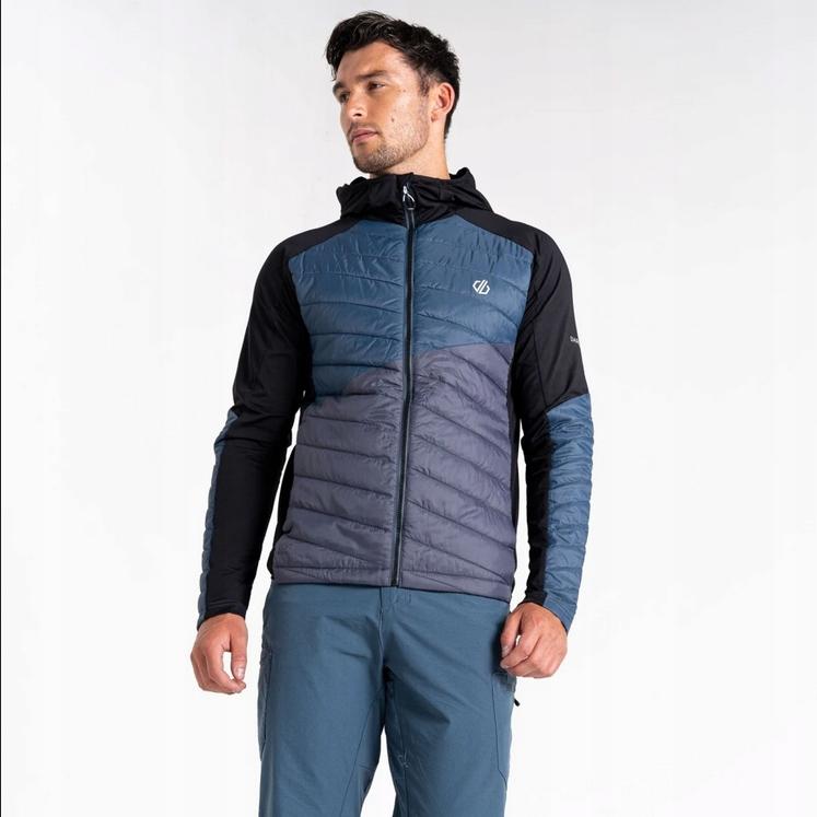 P40 DARE2B GENDARME Wool Hybrid Jacket XXS
