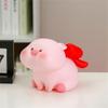 Cartoon Pig Shaped Piggy Bank Cartoon Pig Money Saving Early Educational Fun Table Toy Ornaments for Kids