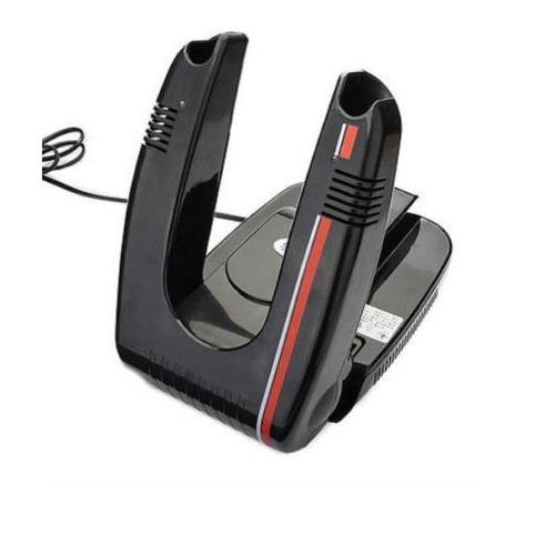 200W Elektrischer Schuh-Trockner Intelligente Trocknungs-Heizmaschine Zeitgesteuerte Sterilisations-Schuh-Trockner für Schuhe Stiefel Handschuhe Helm Socken