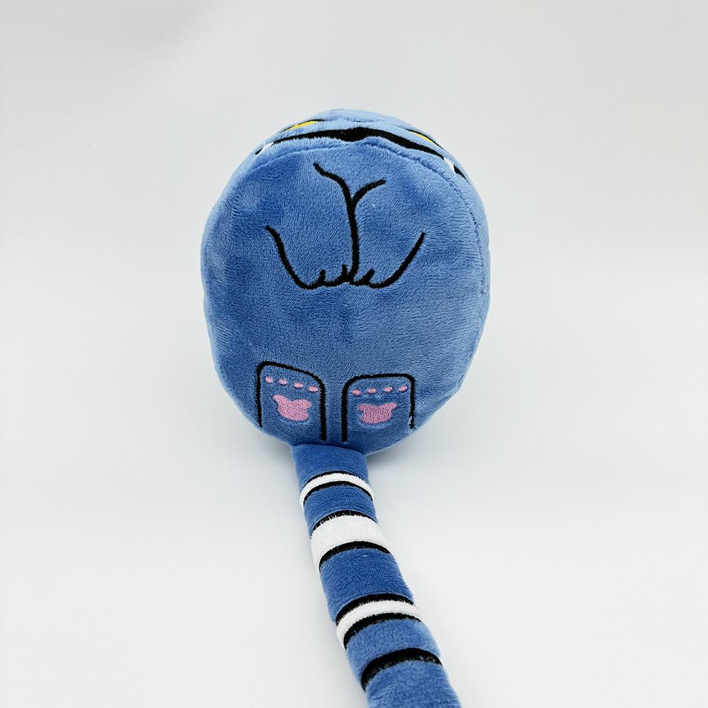 New Kpop Demon Hunters Plush Tiger Plush Toy Doll