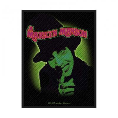 Toppa Marilyn Manson Smells Like Children