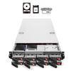 Silverstone sst-rm22-308 - châssis de serveur monté en rack 2u, prenan