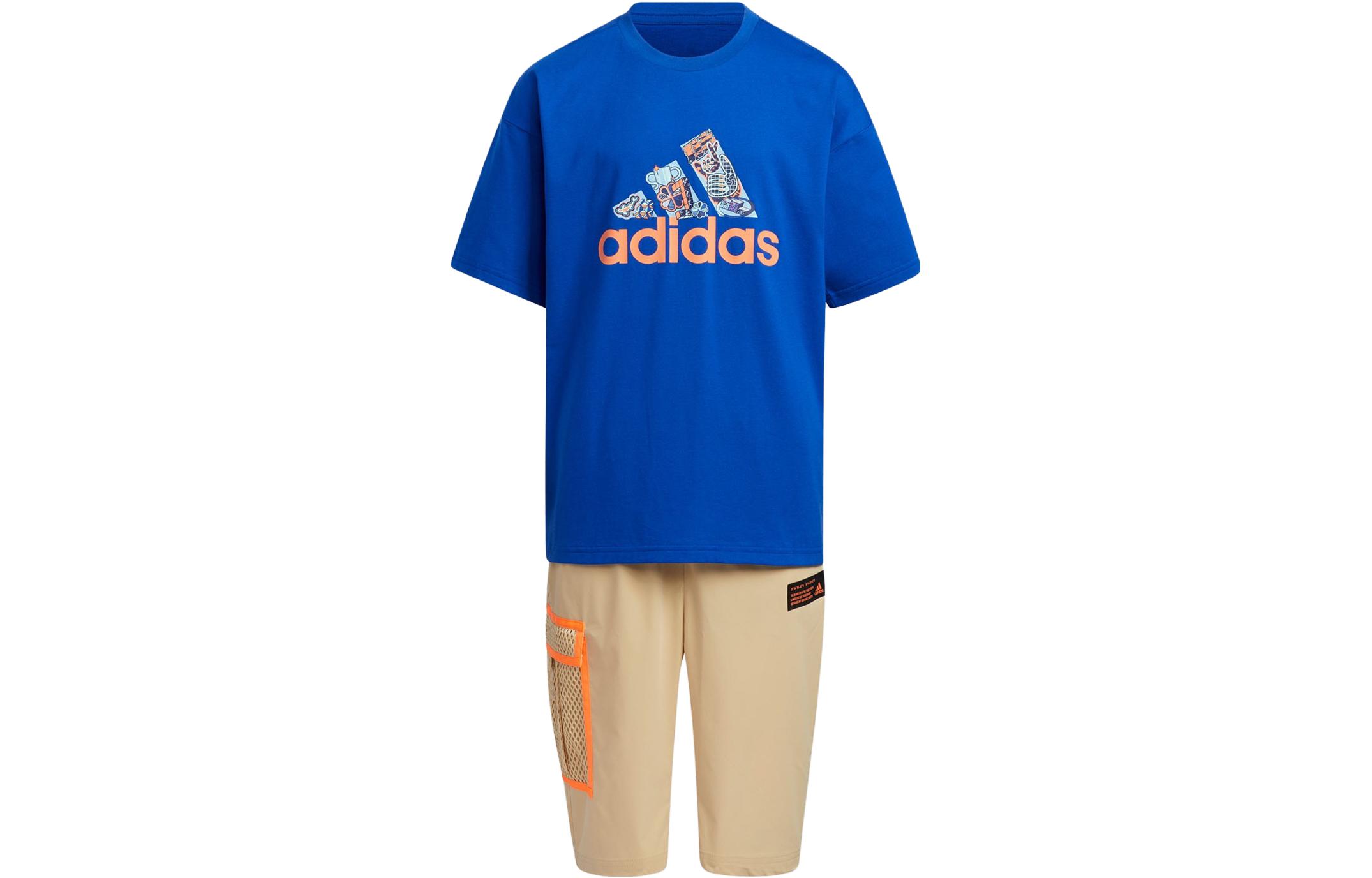 Adidas Kids Casual Sportswear Crew Neck Moderate GP0508 176