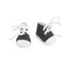 3.8cm Baskets Mignonnes Matière Toile Pour Chaussures Labubu Styles Multiples Vêtements de Poupée Poupée en Coton