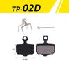 ~Horské a MTB silniční kolo, kotoučové brzdy, brzdové destičky pro M446, 355, 395, BB5