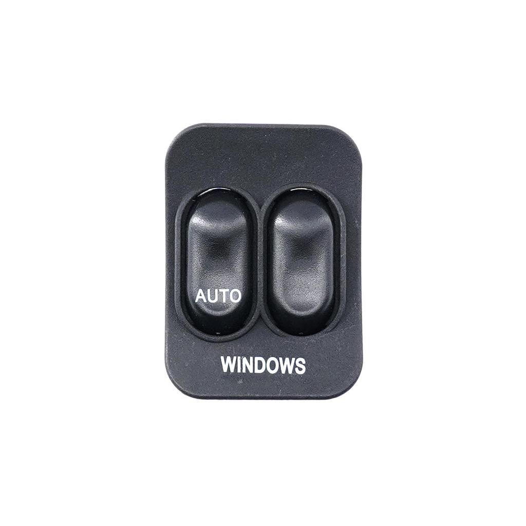The F57Z14529B fits Ford Ranger power window switches from 1995 to 2007.
