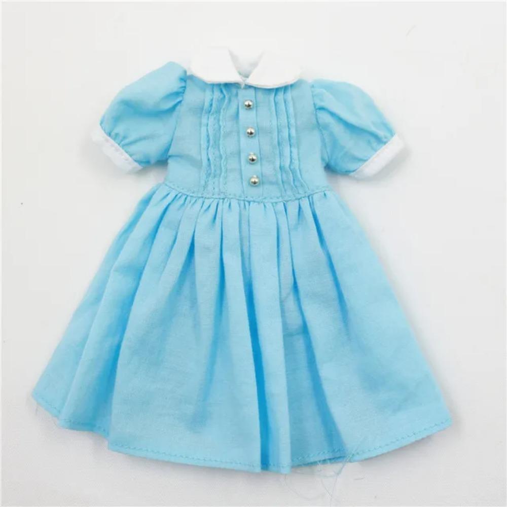 ICY DBS Blyth Doll Outfits 1/6 Bjd Clothes Shirt Dress Anime Suit Girls Gift Outfits