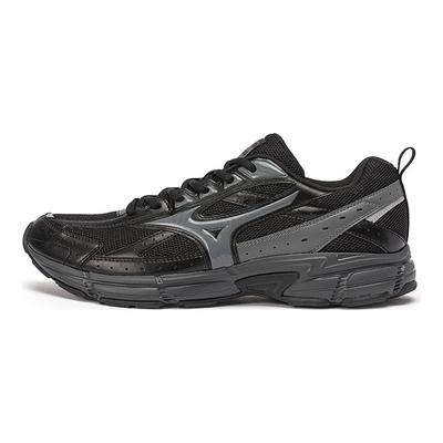 Rychlé Pohodlné Odolné Nízké Ležérní Tréninkové Běžecké Boty Unisex Teniska Černá Šedá D1GH223001