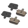 Bicycle Disc Brake Pads Resin Semi-Metal Bike Brake Pads Cycling