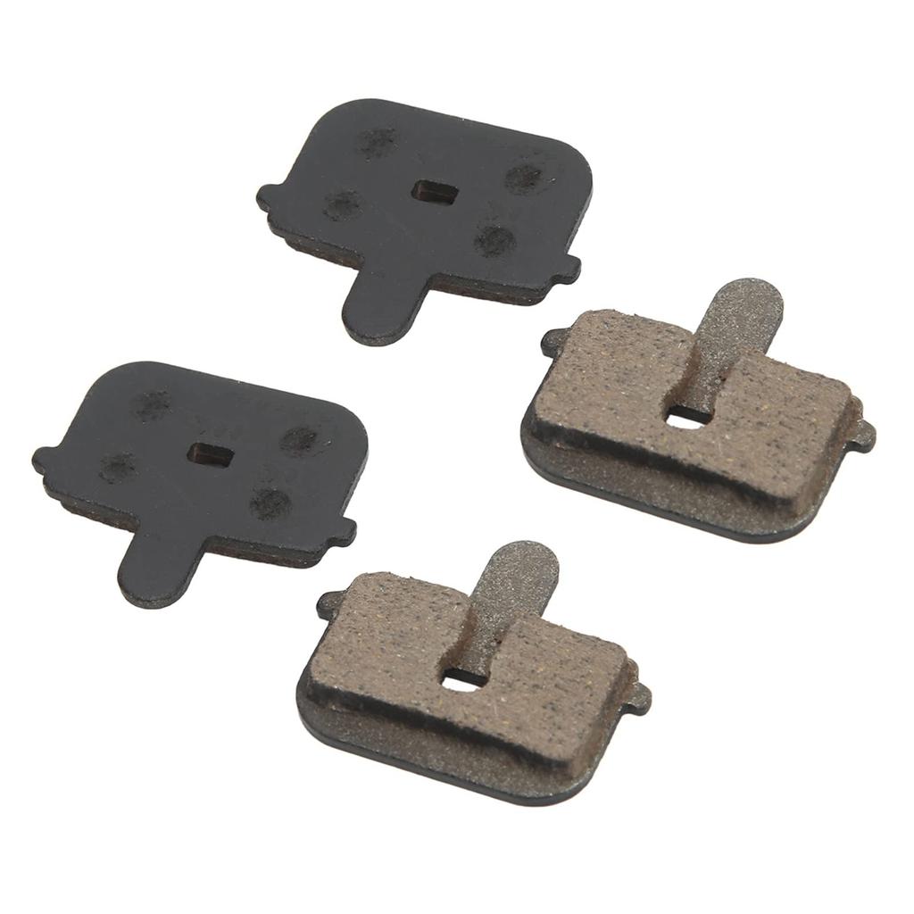 Bicycle Disc Brake Pads Resin Semi-Metal Bike Brake Pads Cycling